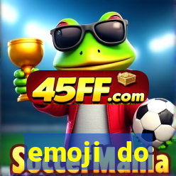 emoji do corinthians para instagram